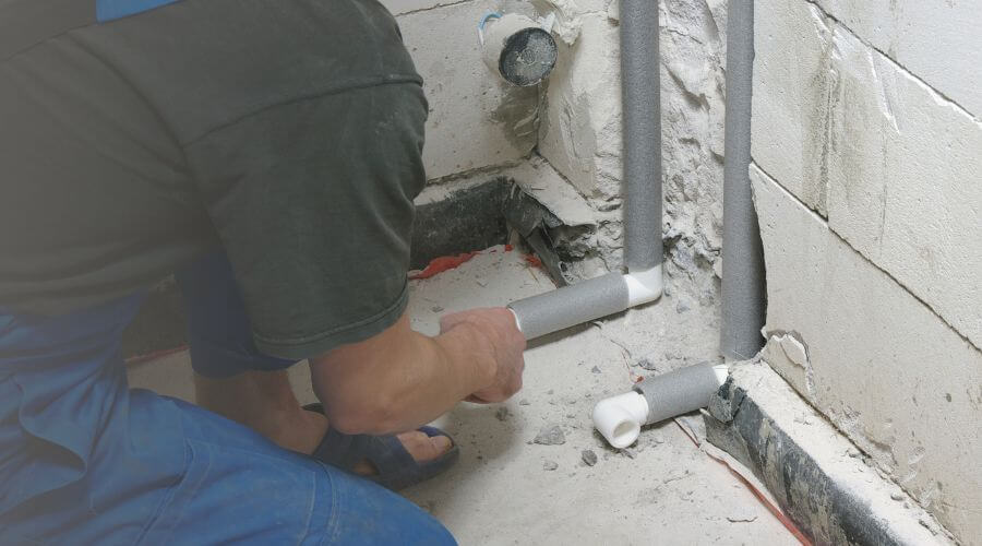Local annual plumbing maintenance in Eagle, AK
